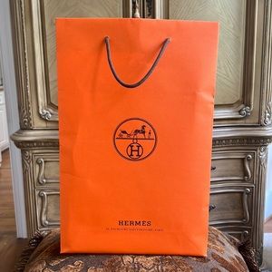 Medium Hermes bag